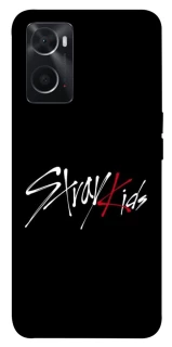 Чехол на Oppo A76 4G Stray Kids Logo фото 1 из 1