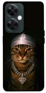 Чехол на OnePlus Nord CE 3 Lite Cat in Bling фото 1 Чехол на OnePlus Nord CE 3 Lite Cat in Bling фото 1 из 1