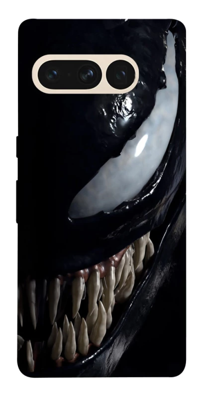 Чохол на Google Pixel 7 Pro Venom smile фото 1 з 1
