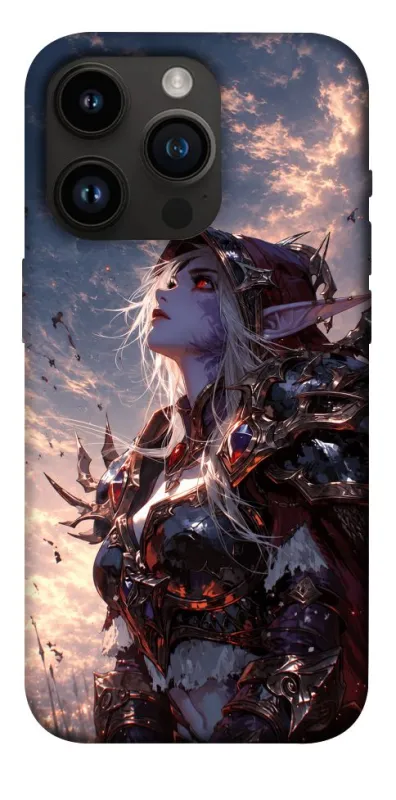 Чехол на Apple iPhone 14 Pro (6.1") Sylvanas v2 фото 1 из 1