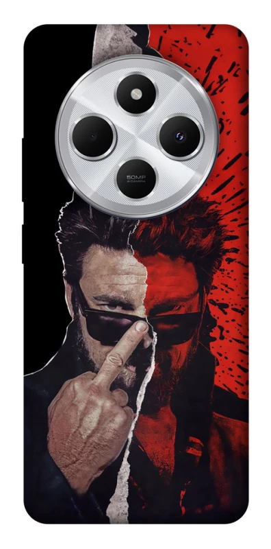 Чохол на Xiaomi Redmi 14C / Poco C75 Billy Butcher фото 1 з 1