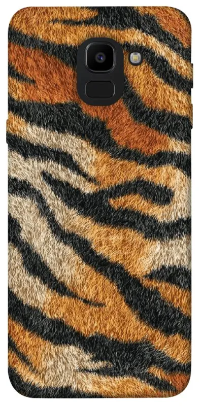 Чехол на Samsung J600F Galaxy J6 (2018) Tiger фото 1 из 1