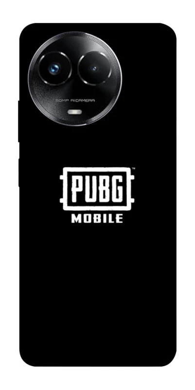 Чохол на Realme C67 4G Pubg logo ver.1 фото 1 з 1