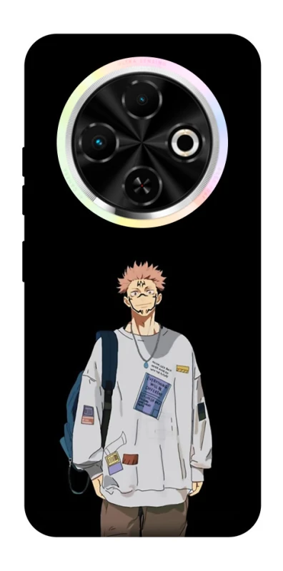 Чохол на TECNO Spark 30C Yuji Itadori v2 фото 1 з 1