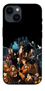 Чохол на Apple iPhone 14 (6.1") Harry Potter v26 фото 1 з 1