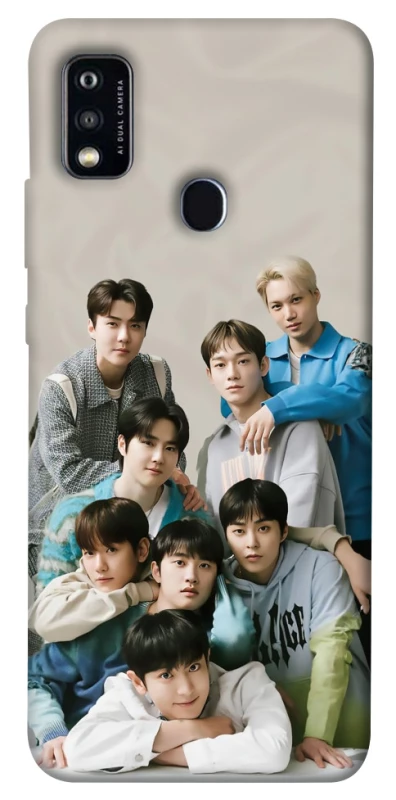 Чехол на ZTE Blade A51 EXO фото 1 из 1