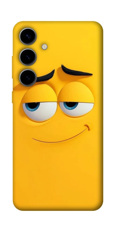 Чохол на Samsung Galaxy S25 FE smile фото 1 з 1