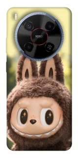 Чохол на ZTE Blade V70 Max Forest Smile Labubu фото 1 з 1