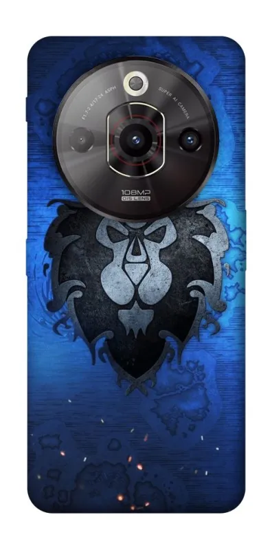 Чохол на ZTE Nubia Focus Pro Warcraft v1 фото 1 з 1