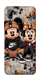 Чехол на ZTE Axon 10 Pro Miki & Mini фото 1 из 1