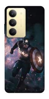 Чохол на Realme 14x Captain America фото 1 з 1