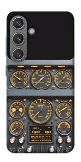Чехол на Samsung Galaxy S24 Airplane instrument panel фото 1 из 1