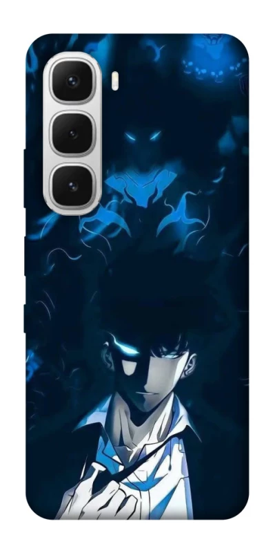 Чохол на Infinix Hot 60i Solo Leveling Sung фото 1 з 1