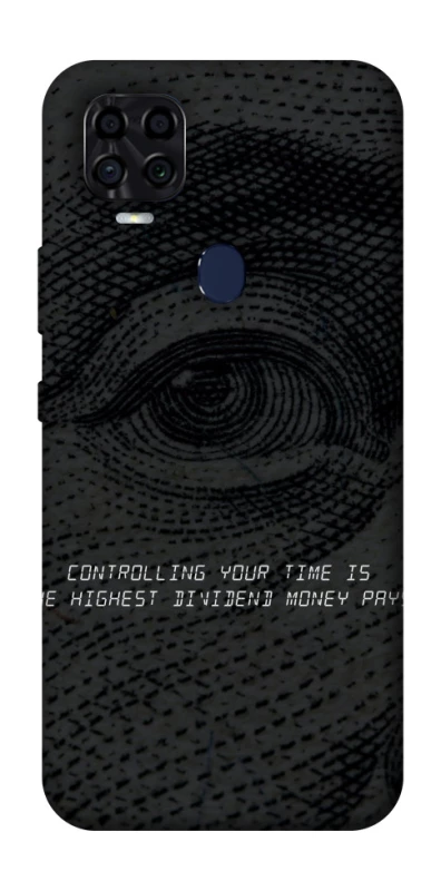 Чехол на ZTE Blade v2020 Контроль фото 1 из 1