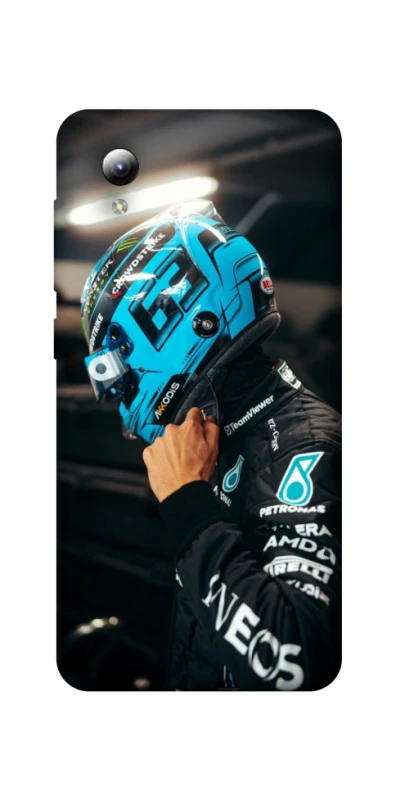 Чехол на ZTE Blade A3 (2019) F-1 ver.8 фото 1 из 1