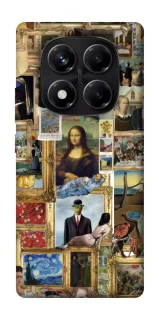 Чохол на Xiaomi Redmi Note 14 Pro 5G Art collage ver.9 фото 1 з 1
