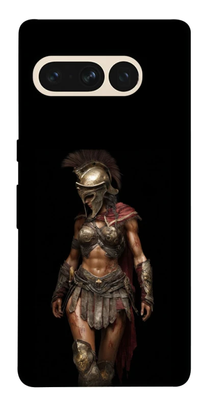 Чохол на Google Pixel 7 Pro Goddess of war ver.6 фото 1 з 1