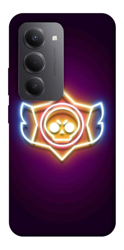 Чохол на Xiaomi Redmi 15 (Global) Brawl Stars ver.3 фото 1 з 1