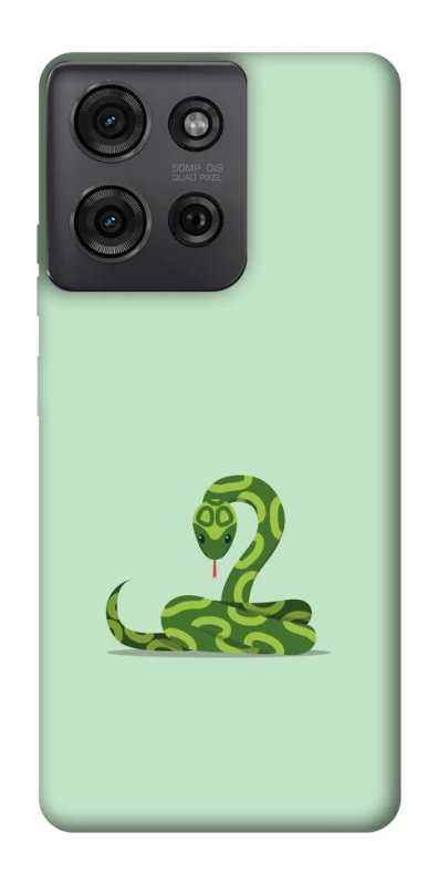 Чехол на Motorola Moto G75 Змейка фото 1 из 1