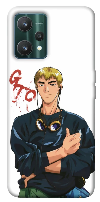 Чехол на Realme 9 Pro Onizuka фото 1 из 1