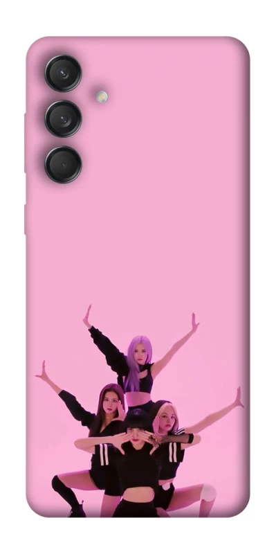 Чехол на Samsung Galaxy M55 BLACKPINK v3 фото 1 из 1