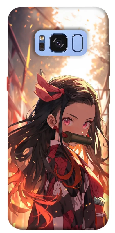 Чохол на Samsung G950 Galaxy S8 Nezuko фото 1 з 1