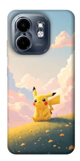 Чехол на Infinix Smart 9 4G / Hot 50i pikachu фото 1 из 1