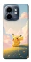 Чехол на Infinix Smart 9 4G / Hot 50i pikachu фото 1 из 1