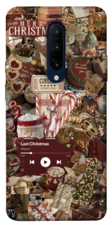 Чехол на OnePlus 7 Pro Christmas spirit ver.4 фото 1 из 1