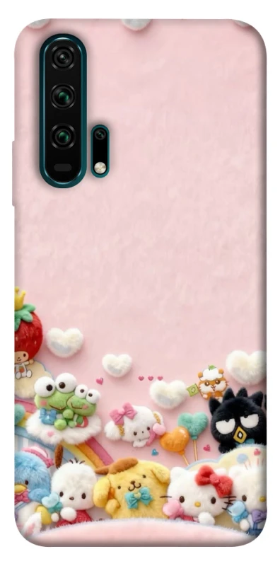 Чехол на Huawei Honor 20 Pro Funny Toys фото 1 из 1