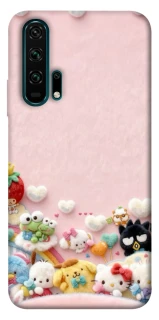 Чехол на Huawei Honor 20 Pro Funny Toys фото 1 из 1