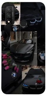 Чохол на Huawei P Smart (2020) BMW collage ver.4 фото 1 з 1