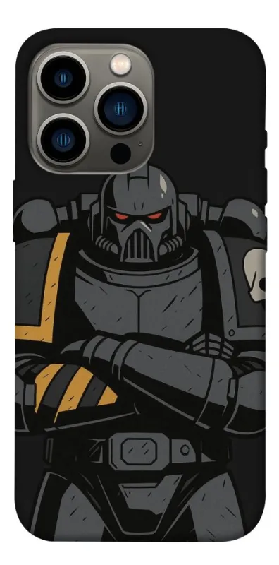 Чохол на Apple iPhone 13 Pro (6.1") Warhammer 40k v3 фото 1 з 1