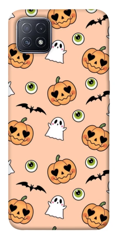 Чехол на Oppo A73 Halloween Spooky фото 1 из 1