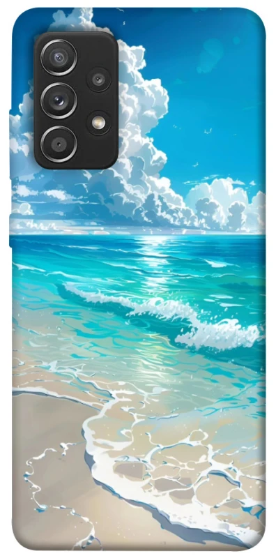 Чохол на Samsung Galaxy A52 4G / A52 5G Azure sea фото 1 з 1