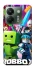 Чохол на Xiaomi Poco M7 pro 5G Roblox gaming heroes фото 1 з 1