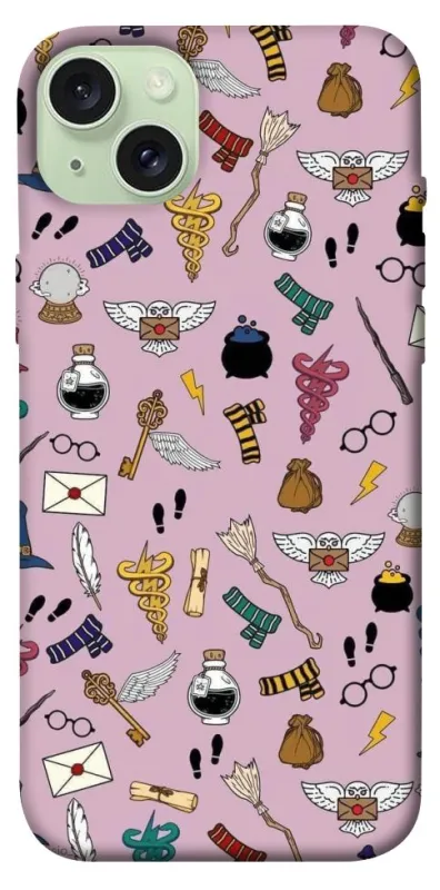 Чохол на Apple iPhone 15 Plus (6.7") Harry Potter V16 фото 1 з 1