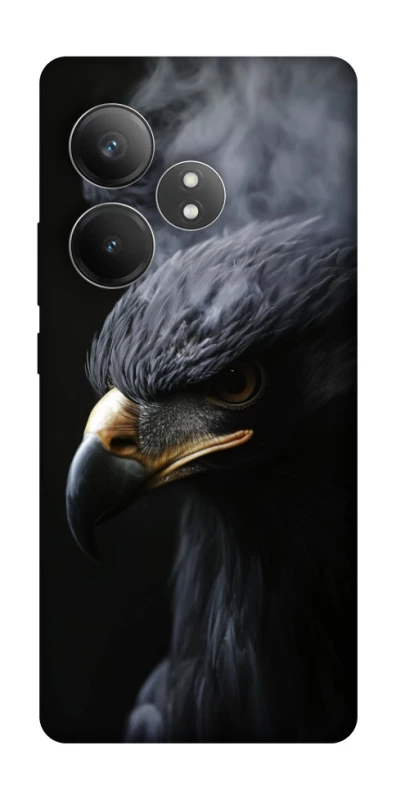 Чохол на Realme GT Neo 6 black eagle фото 1 з 1