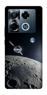 Чохол на Infinix Note 40 Pro 4G Artemis 2 ver.2 фото 1 з 1