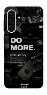 Чохол на Samsung Galaxy A36 5G Do more фото 1 з 1