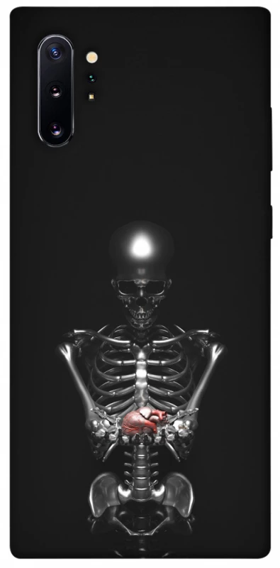 Чохол на Samsung Galaxy Note 10 Plus Скелетон фото 1 з 1