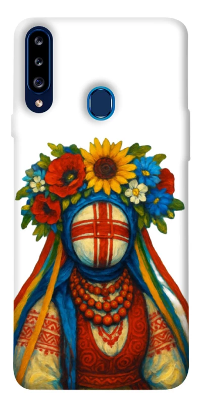 Чохол на Samsung Galaxy A20s Мотанка родючості фото 1 з 1