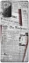 Чехол на Samsung Galaxy Note 20 Газеты фото 1 из 1