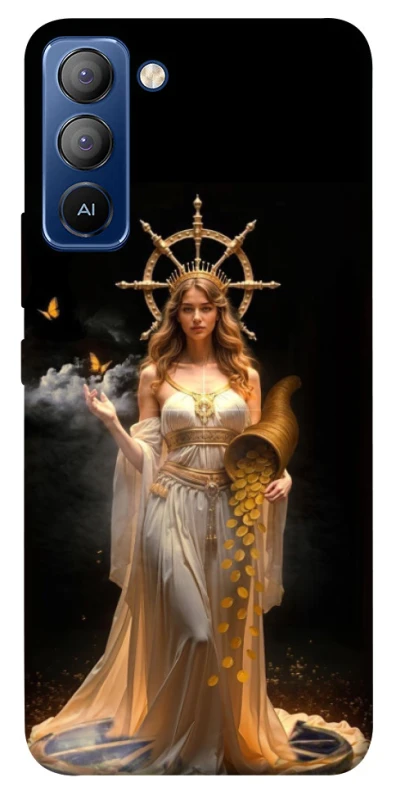 Чохол на TECNO Pop 5 LTE Fortuna фото 1 з 1