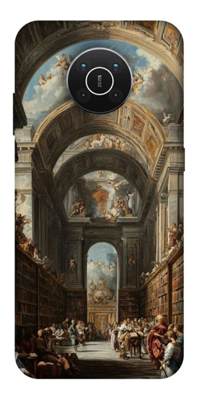 Чохол на Nokia X10 / X20 Art collage ver.5 фото 1 з 1