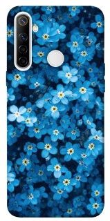 Чехол на Realme 6i Flowers v6 фото 1 из 1