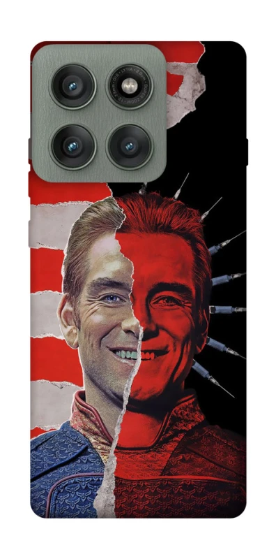 Чехол на Motorola Edge 60 Pro Homelander фото 1 из 1