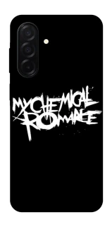 Чехол на Samsung Galaxy A26 5G My Chemical Romance logo фото 1 Чехол на Samsung Galaxy A26 5G My Chemical Romance logo фото 1 из 1