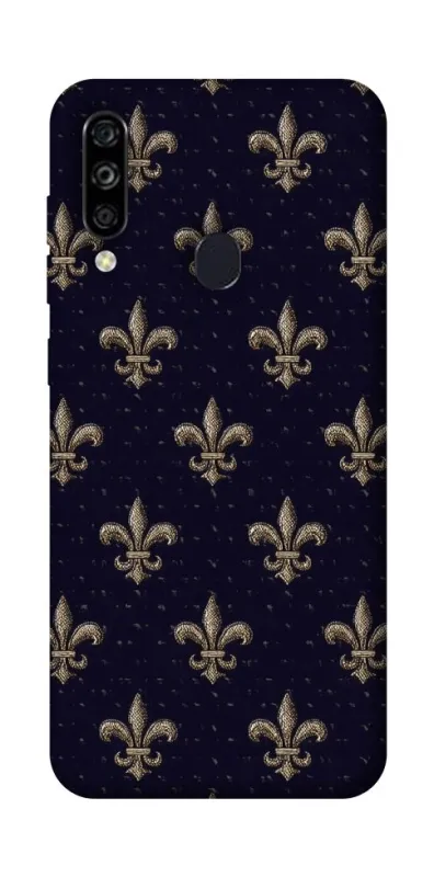 Чехол на ZTE Blade A7 (2020) Lily фото 1 из 1