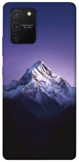 Чохол на Samsung Galaxy S10 Lite Purple mountains фото 1 з 1